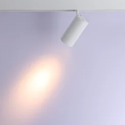 Foco LED para carril magnético 48V - 18W