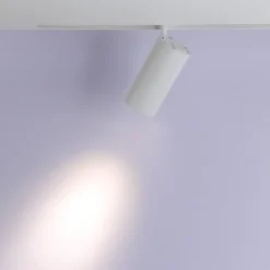 Foco LED para carril magnético 48V - 18W