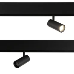 Foco LED para carril magnético 48V - 18W