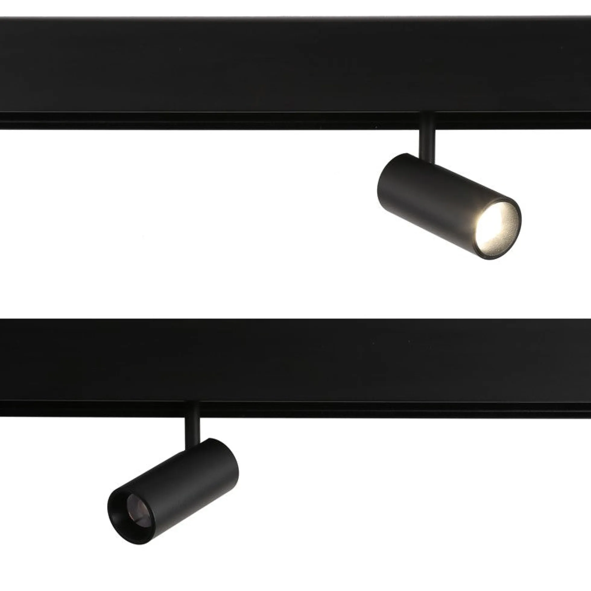 Foco LED para carril magnético 48V - 18W