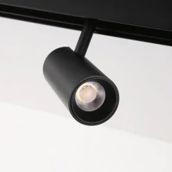 Foco LED para carril magnético 48V - 18W