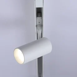 Foco LED para carril magnético 48V - 18W