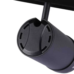Foco LED para carril magnético con Zoom 10-55º - 48V - 12W