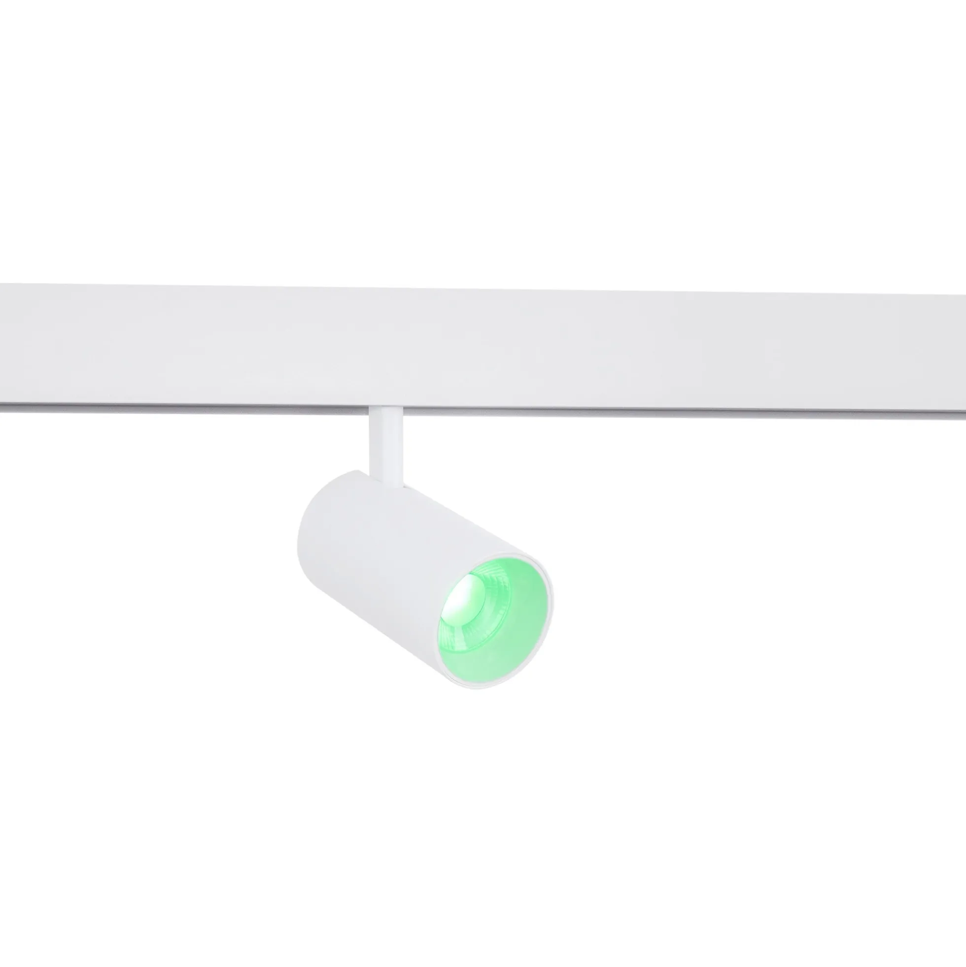 Foco LED para carril magnético RGB + CCT - 48V - 6W - Mi Light