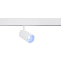 Foco LED para carril magnético RGB + CCT - 48V - 6W - Mi Light