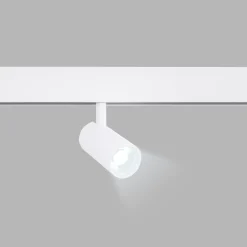 Foco LED para carril magnético RGB + CCT - 48V - 12W - Mi Light