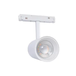 Foco LED para carril magnético RGB + CCT - 48V - 12W - Mi Light