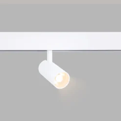 Foco LED para carril magnético RGB + CCT - 48V - 12W - Mi Light