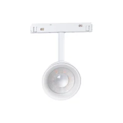 Foco LED para carril magnético RGB + CCT - 48V - 12W - Mi Light
