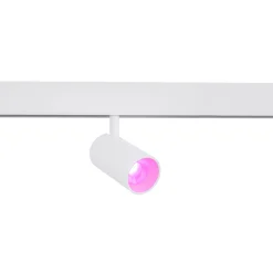 Foco LED para carril magnético RGB + CCT - 48V - 25W - Mi Light