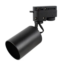 Foco LED para Carril Monofásico Orientable GU10