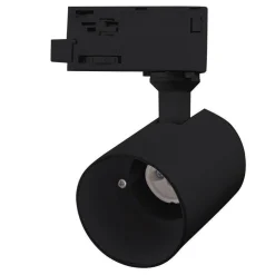 Foco LED para Carril Monofásico Orientable GU10