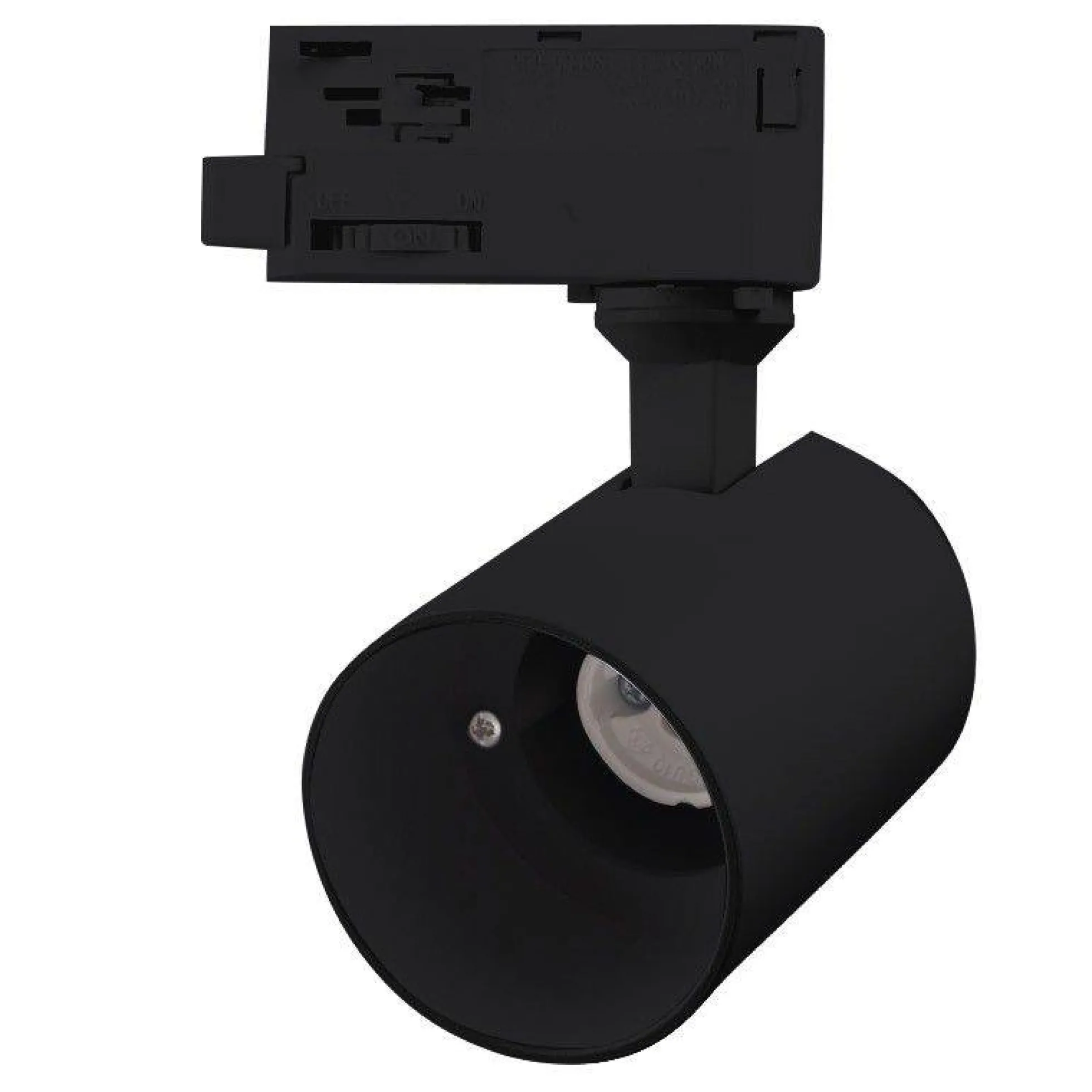 Foco LED para Carril Monofásico Orientable GU10