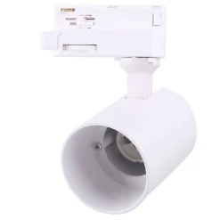 Foco LED para Carril Monofásico Orientable GU10