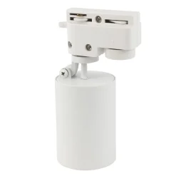 Foco LED para Carril Monofásico Orientable GU10