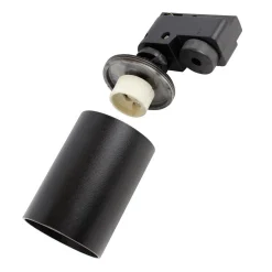Foco LED para Carril Monofásico Orientable GU10