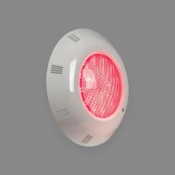 Foco LED sumergible para piscina - 12V AC - 24W - IP68 - Ø295mm