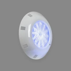 Foco LED sumergible para piscina - 12V AC - 24W - IP68 - Ø295mm