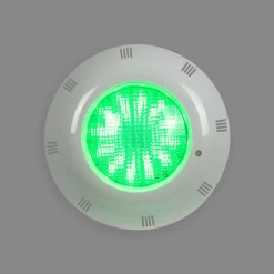 Foco LED sumergible para piscina - 12V AC - 24W - IP68 - Ø295mm