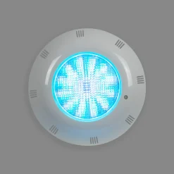 Foco LED sumergible para piscina - 12V AC - 24W - IP68 - Ø295mm