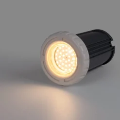 Foco LED sumergible para piscina - 12V AC - 3W - IP68 - Ø94mm