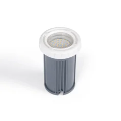 Foco LED sumergible para piscina - 12V AC - 3W - IP68 - Ø94mm