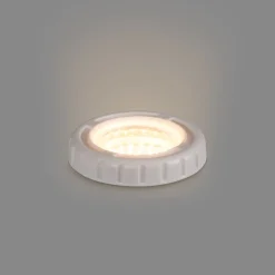 Foco LED sumergible para piscina - 12V AC - 3W - IP68 - Ø94mm