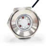 Foco LED sumergible RGB para embarcaciones 12V - 27W - Empotrable en tapón de drenaje