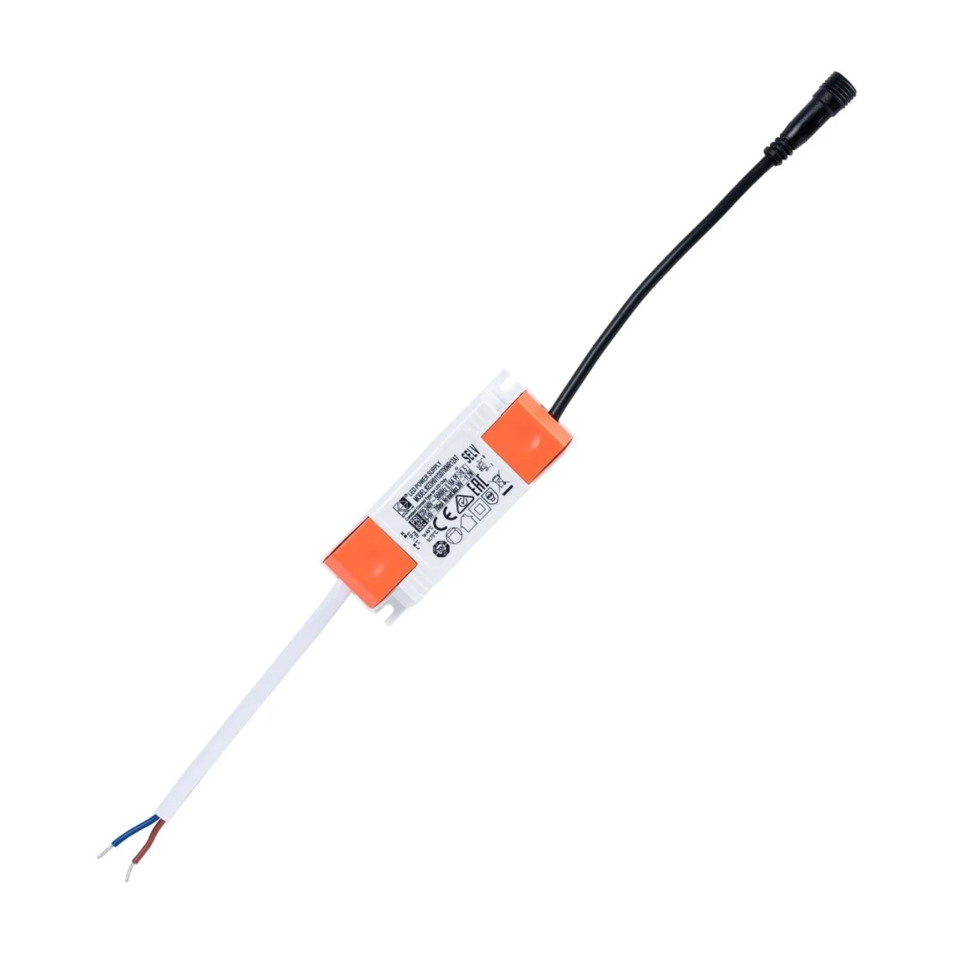Foco lineal LED empotrable triple 6W - UGR18 - CRI90 - Chip OSRAM