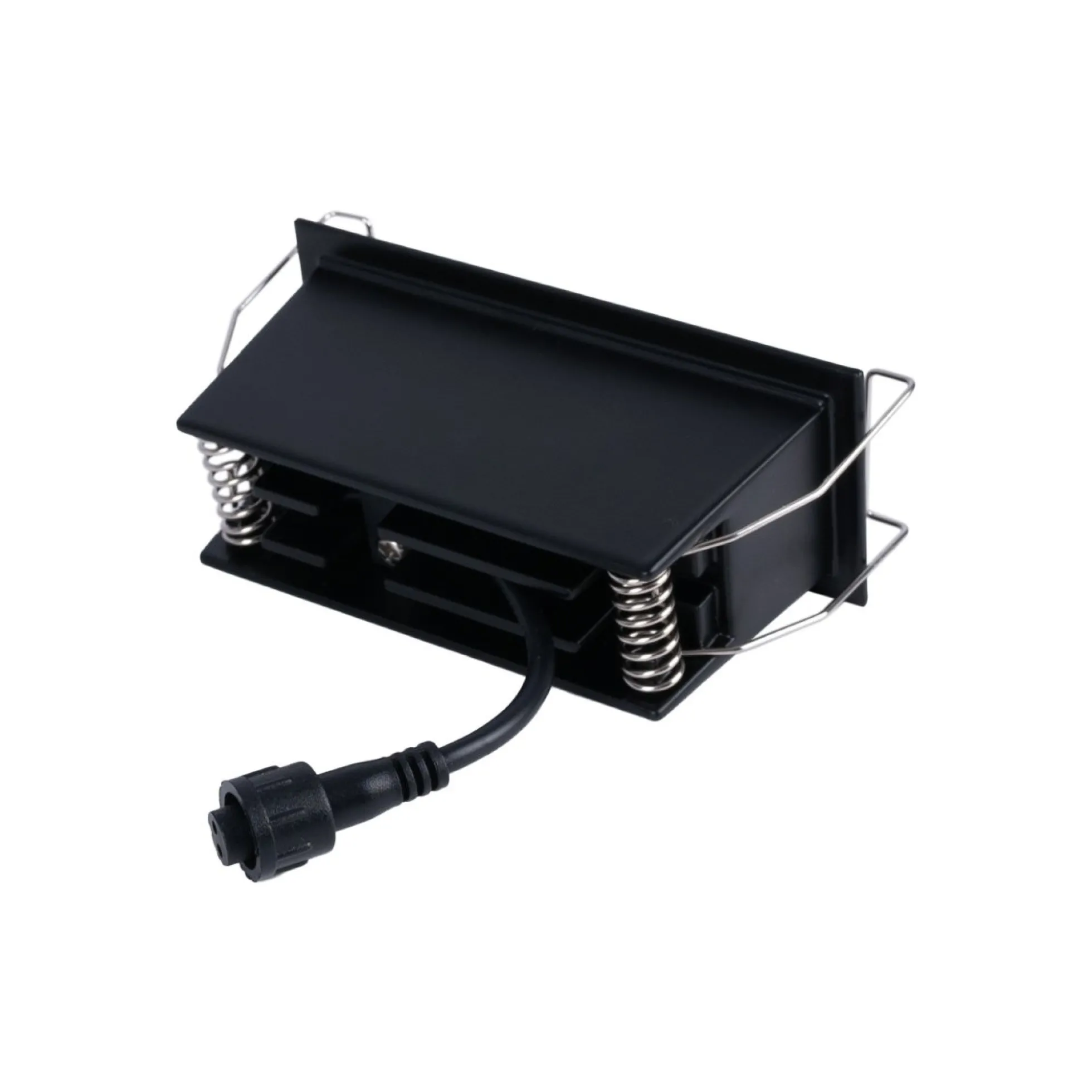 Foco lineal LED empotrable triple 6W - UGR18 - CRI90 - Chip OSRAM