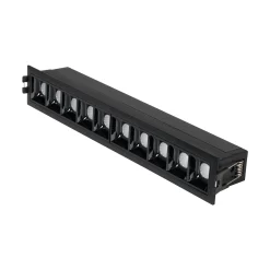 Foco lineal LED empotrable 14W - CCT - UGR18 - CRI90 - IP20