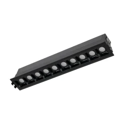 Foco lineal LED empotrable 14W - CCT - UGR18 - CRI90 - IP20
