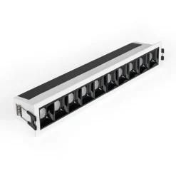 Foco lineal LED empotrable 14W - CCT - UGR18 - CRI90 - IP20