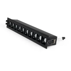 Foco lineal LED empotrable 14W - CCT - UGR18 - CRI90 - IP20