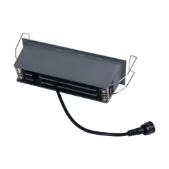 Foco lineal LED empotrable 10W - Chip OSRAM - UGR18 - CRI90