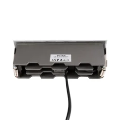 Foco lineal LED empotrable 10W - Chip OSRAM - UGR18 - CRI90