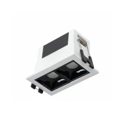 Foco lineal LED empotrable 4W - CCT - UGR18 - CRI90 - IP20