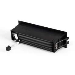 Foco lineal LED empotrable 7W - CCT - UGR18 - CRI90 - IP20