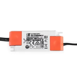 Foco lineal LED empotrable 6W - Orientable - UGR18 - CRI90 - Chip OSRAM - 2800K