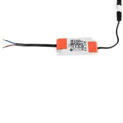 Foco lineal LED empotrable 6W - Orientable - UGR18 - CRI90 - Chip OSRAM - 2800K