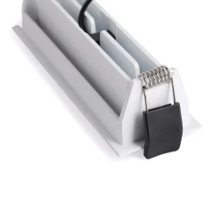 Foco lineal LED empotrable 10W - Orientable - UGR18 - CRI90 - Chip OSRAM - 2800K