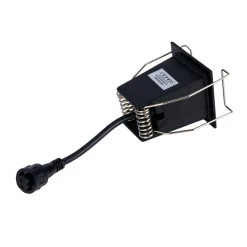 Foco lineal LED empotrable 2W - UGR18 - CRI90 - Chip OSRAM