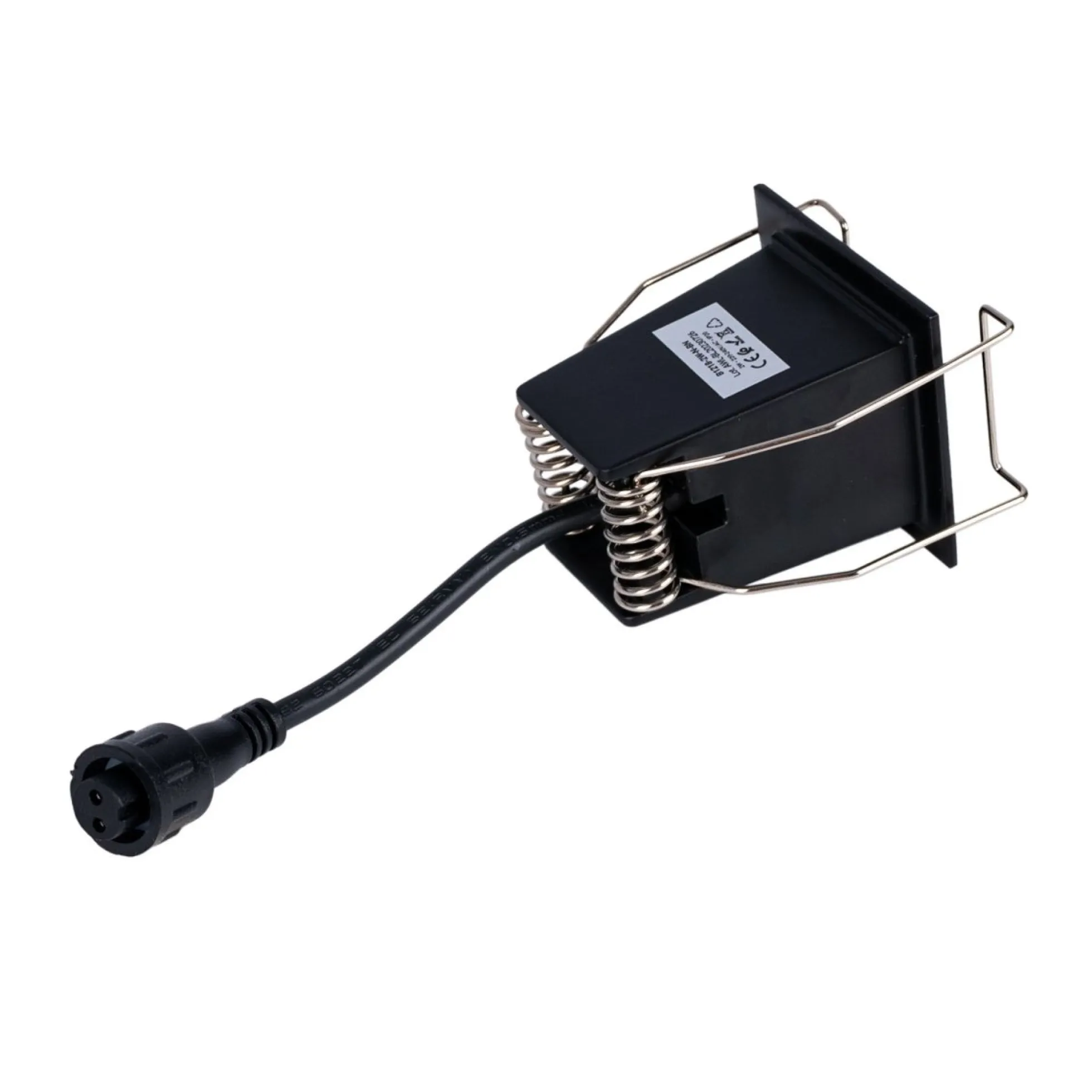 Foco lineal LED empotrable 2W - UGR18 - CRI90 - Chip OSRAM
