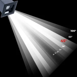 Foco lineal LED empotrable 2W - UGR18 - CRI90 - Chip OSRAM