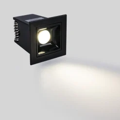 Foco lineal LED empotrable 2W - UGR18 - CRI90 - Chip OSRAM
