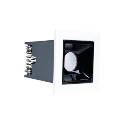 Foco lineal LED empotrable 2W - UGR18 - CRI90 - Chip OSRAM
