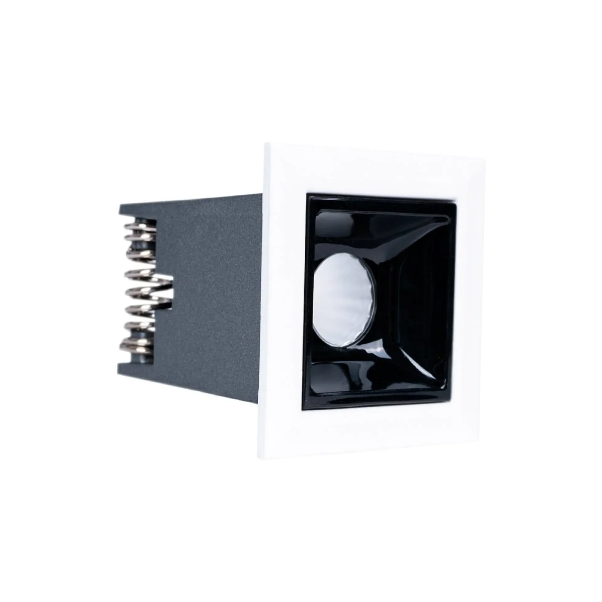 Foco lineal LED empotrable 2W - UGR18 - CRI90 - Chip OSRAM