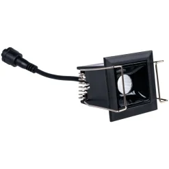 Foco lineal LED empotrable 2W - UGR18 - CRI90 - Chip OSRAM