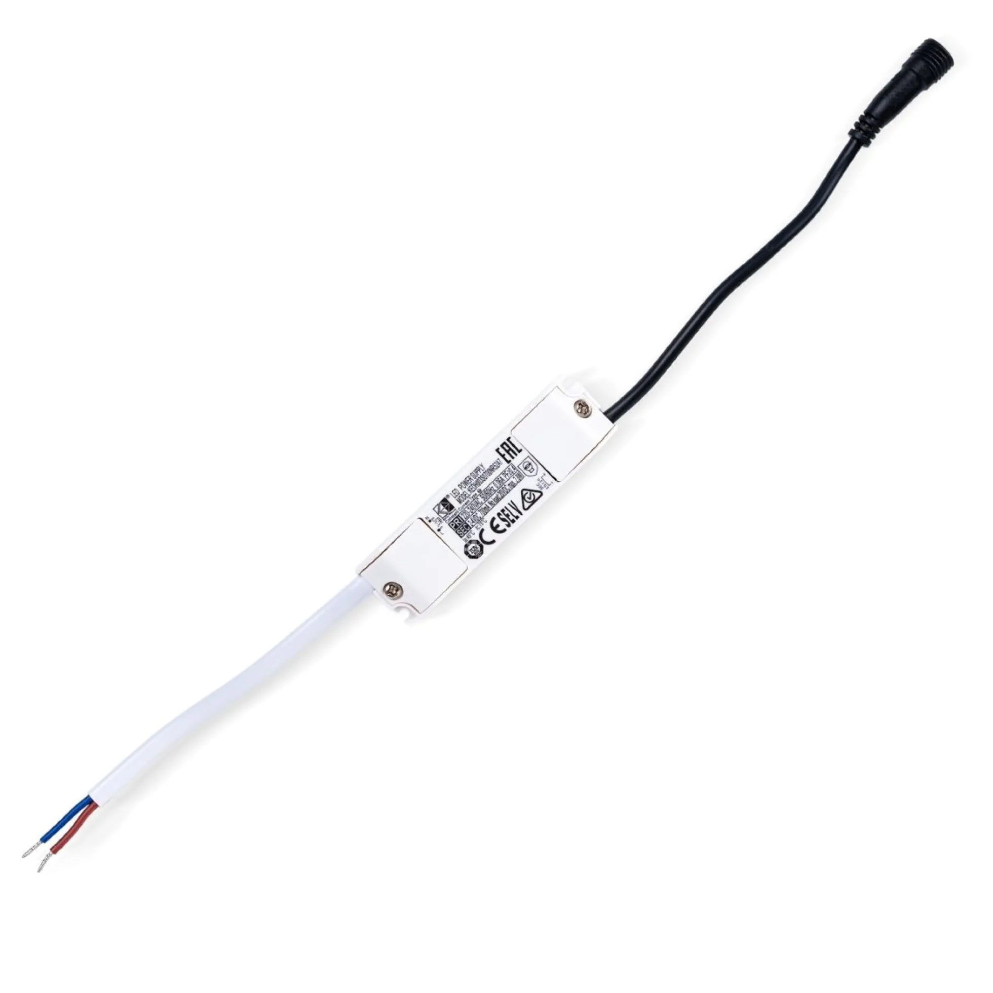 Foco lineal LED empotrable 2W - UGR18 - CRI90 - Chip OSRAM