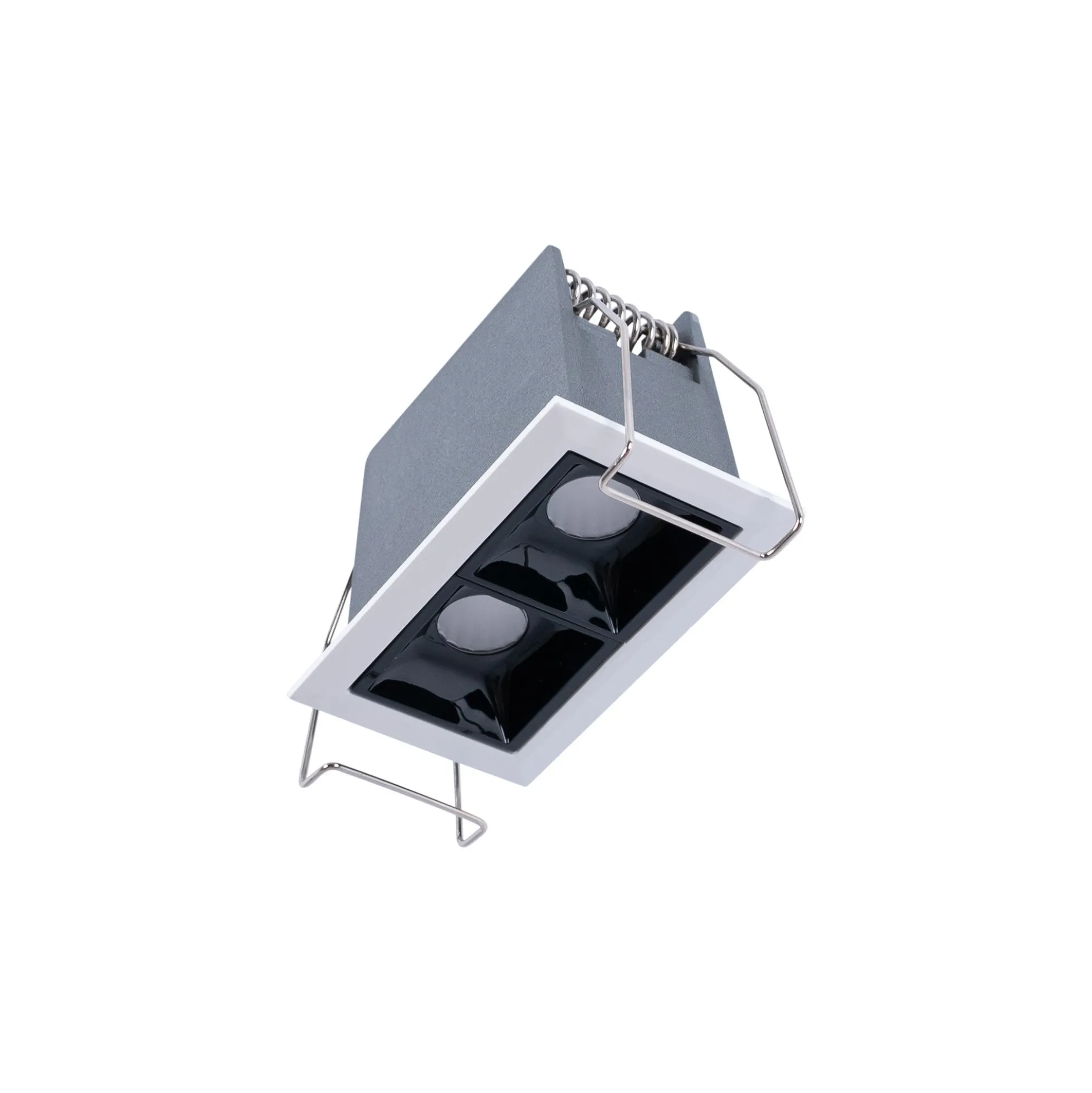 Foco lineal LED empotrable 4W - UGR18 - CRI90 - Chip OSRAM